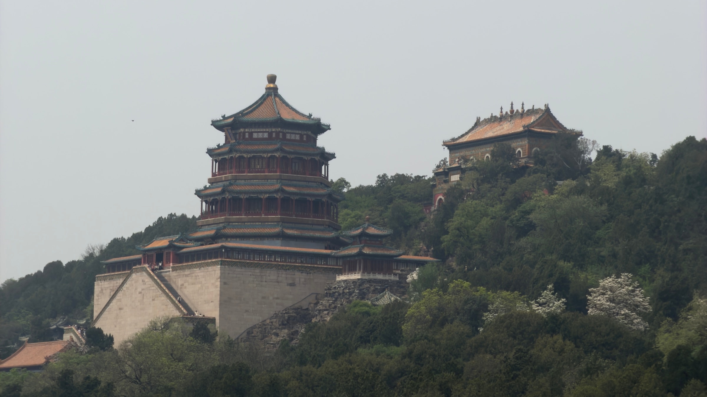 Beijing street scene